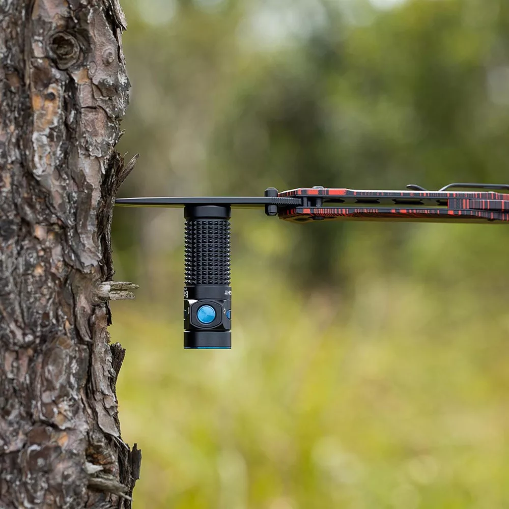 Ліхтар Olight Baton 4 Premium Black Фото 4
